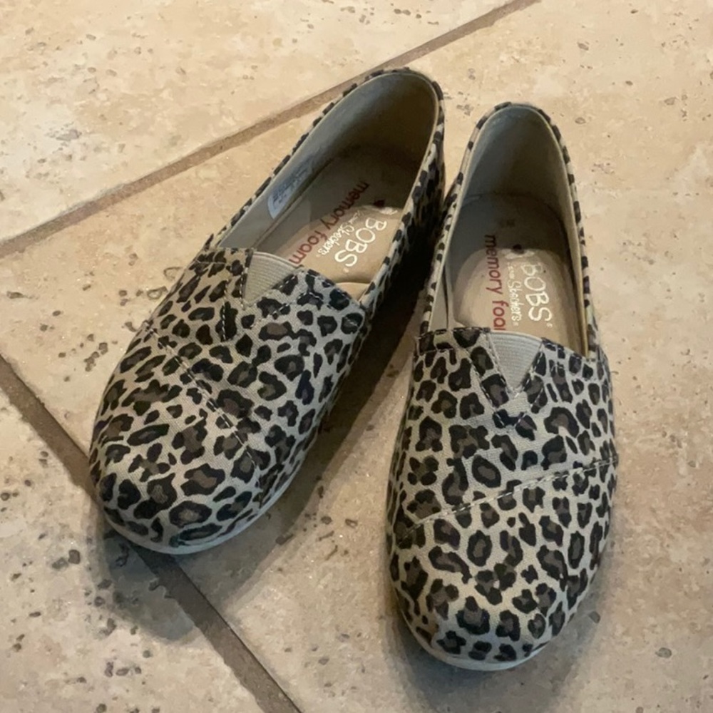 Bob’s Memory Foam Shoes